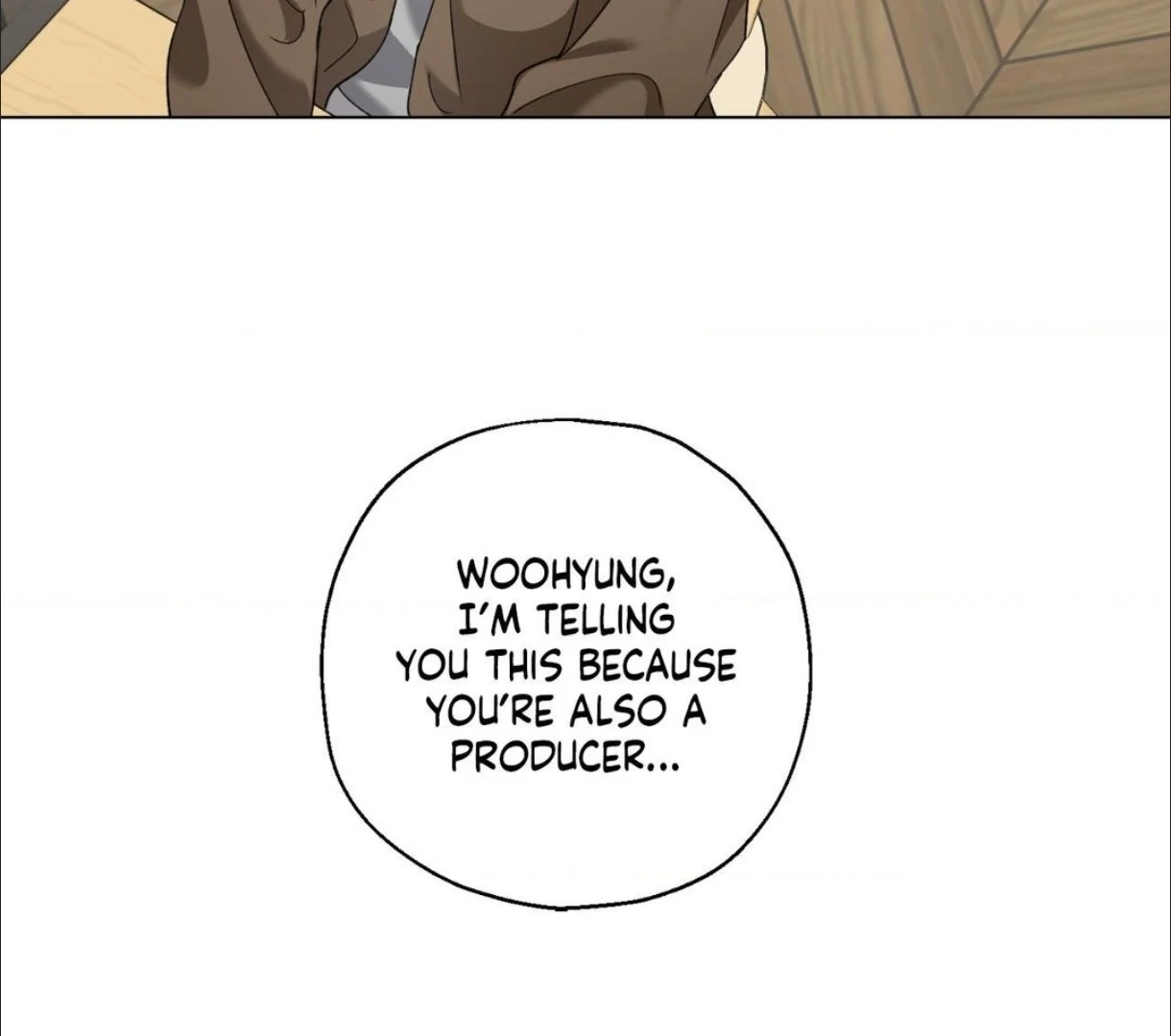 Do It for the Fans, Not Me! [Official] - Chapter 15 manhwa