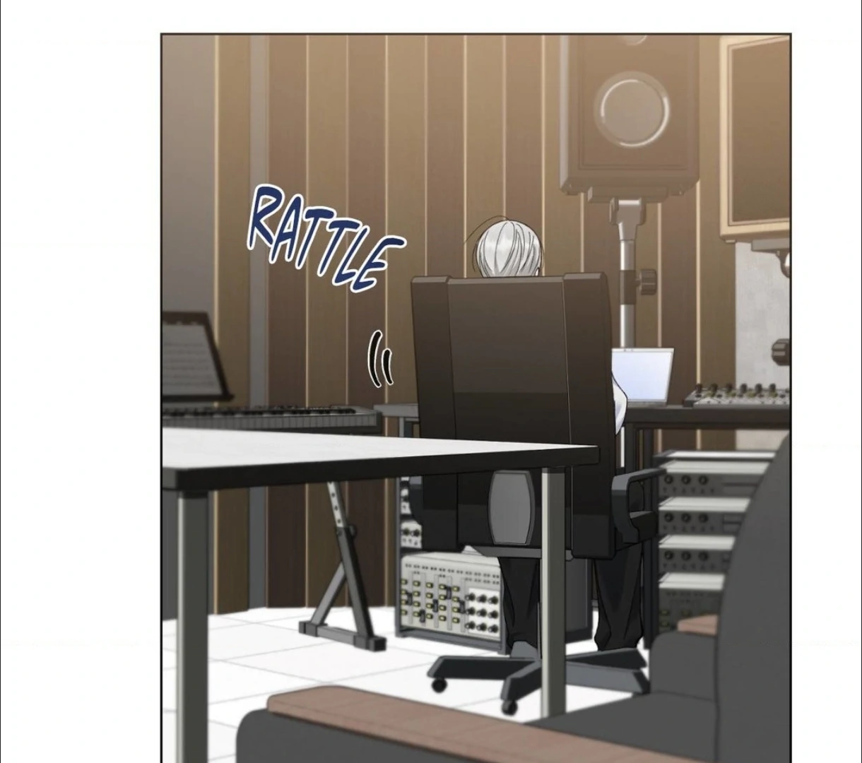 Do It for the Fans, Not Me! [Official] - Chapter 15 manhwa