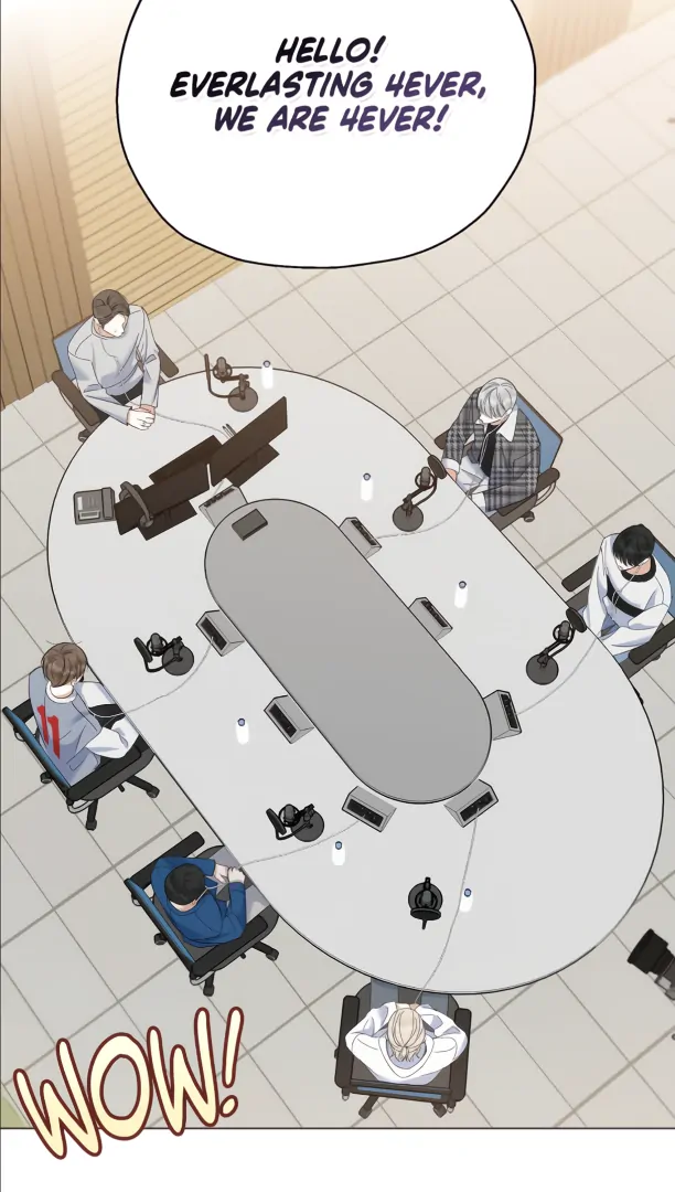 Do It for the Fans, Not Me! [Official] - Chapter 16 manhwa
