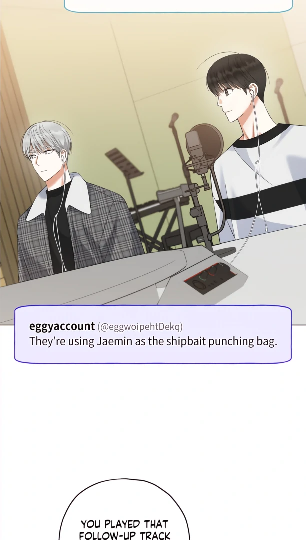 Do It for the Fans, Not Me! [Official] - Chapter 16 manhwa