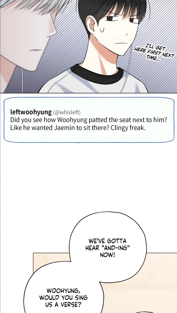 Do It for the Fans, Not Me! [Official] - Chapter 16 manhwa