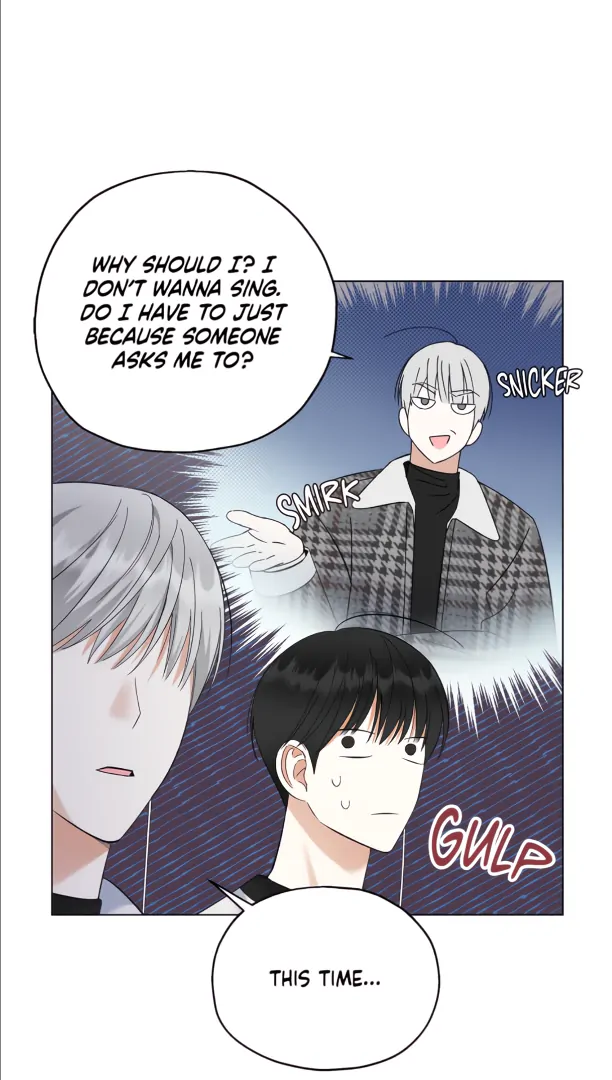 Do It for the Fans, Not Me! [Official] - Chapter 16 manhwa