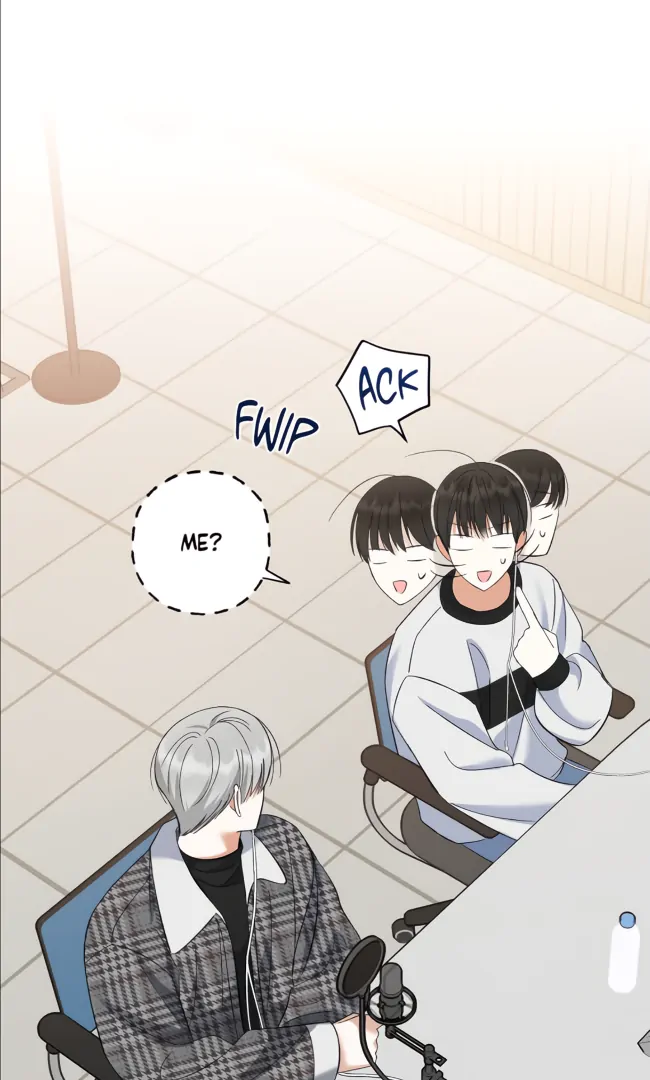 Do It for the Fans, Not Me! [Official] - Chapter 16 manhwa