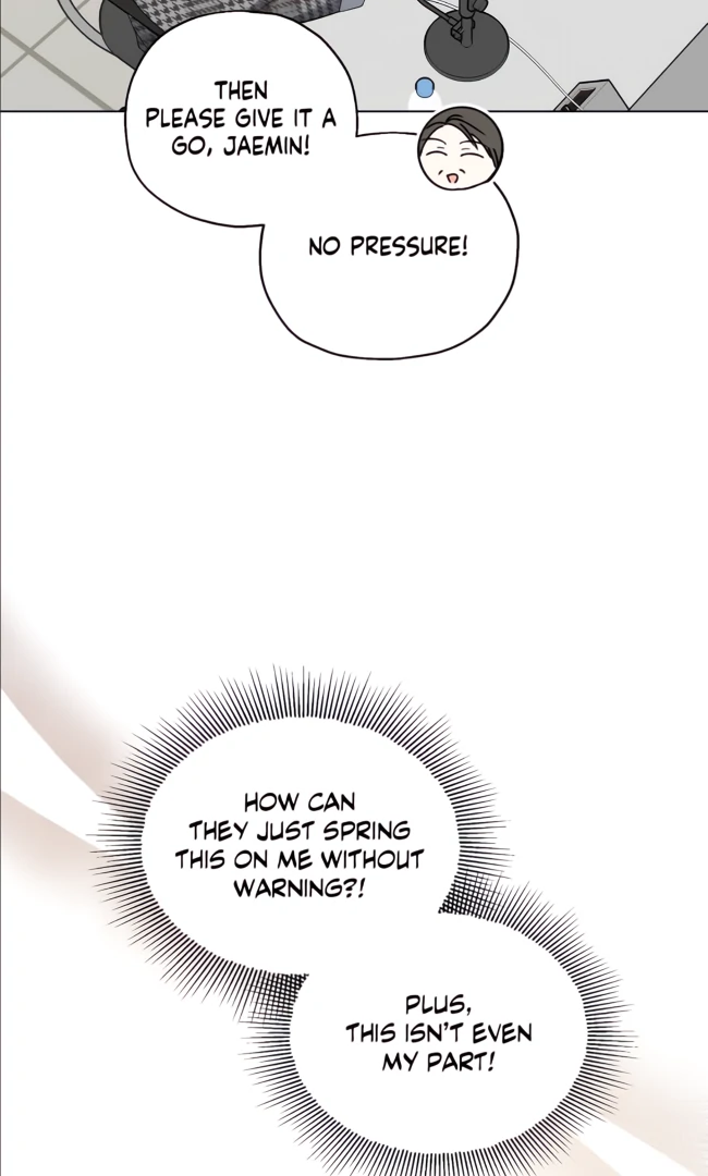 Do It for the Fans, Not Me! [Official] - Chapter 16 manhwa