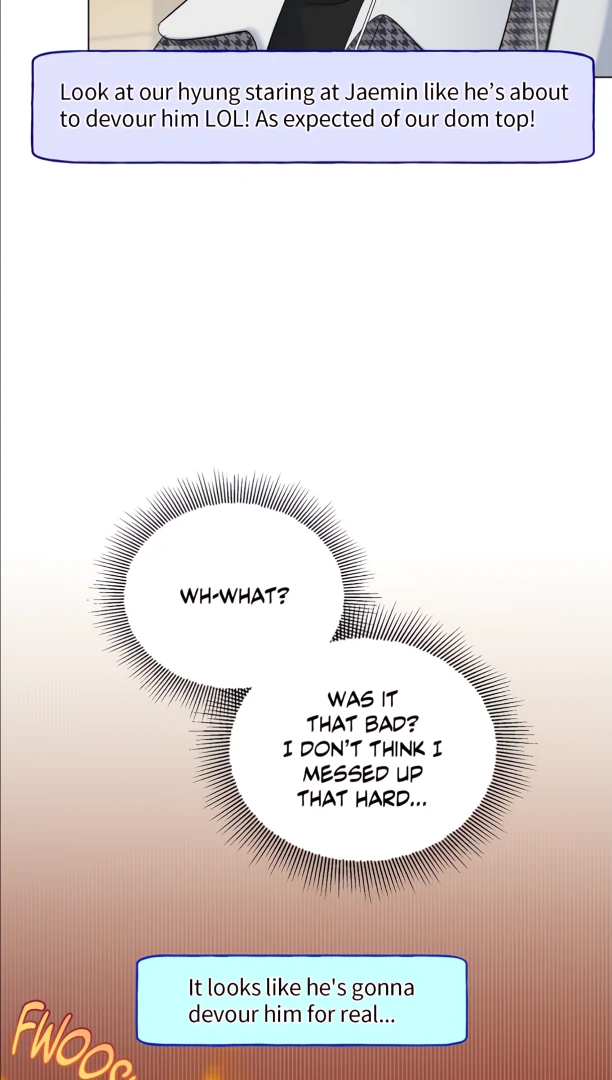 Do It for the Fans, Not Me! [Official] - Chapter 16 manhwa