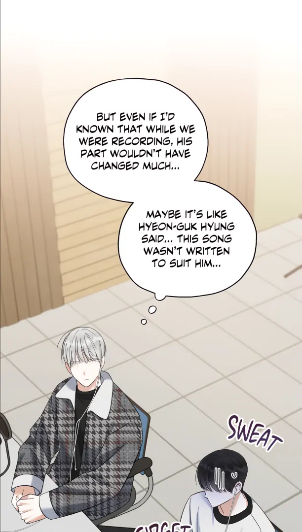 Do It for the Fans, Not Me! [Official] - Chapter 16 manhwa