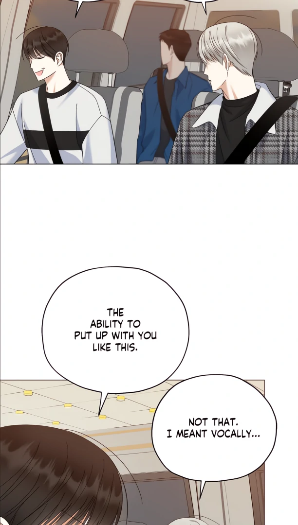 Do It for the Fans, Not Me! [Official] - Chapter 16 manhwa