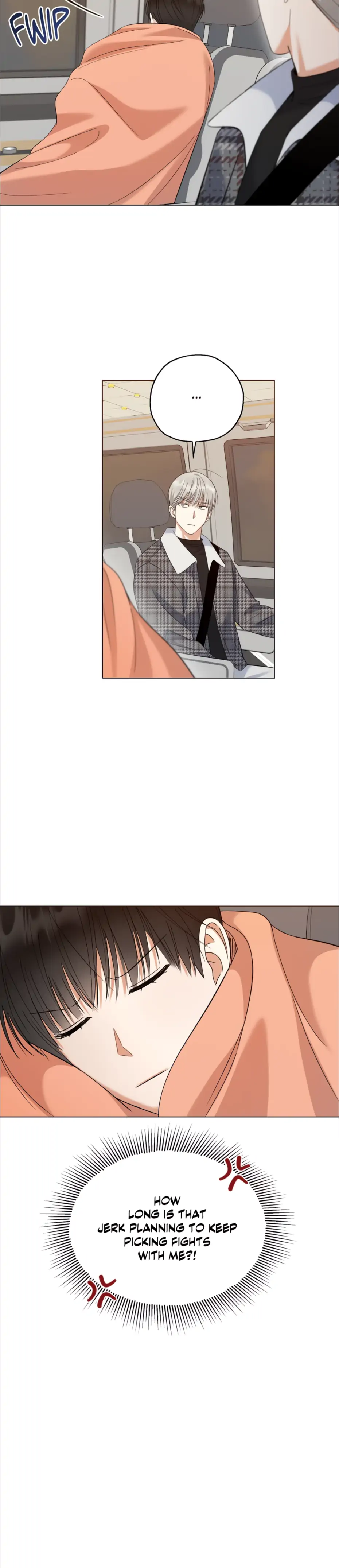 Do It for the Fans, Not Me! [Official] - Chapter 16 manhwa