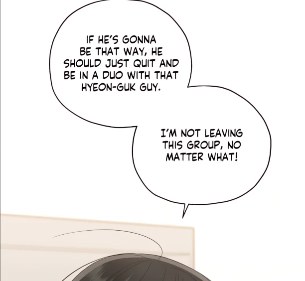 Do It for the Fans, Not Me! [Official] - Chapter 16 manhwa