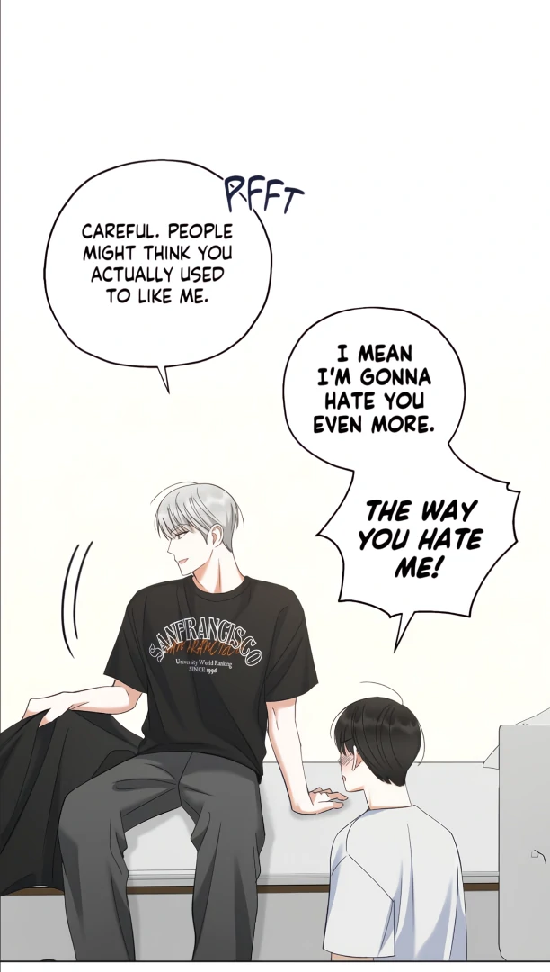 Do It for the Fans, Not Me! [Official] - Chapter 16 manhwa