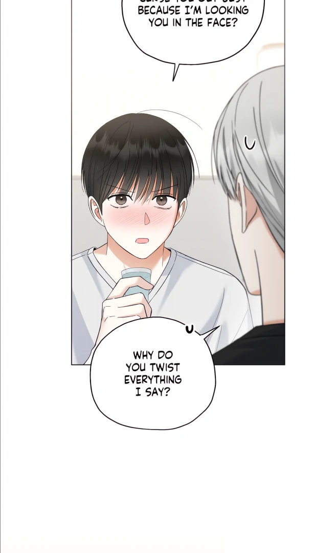 Do It for the Fans, Not Me! [Official] - Chapter 16 manhwa