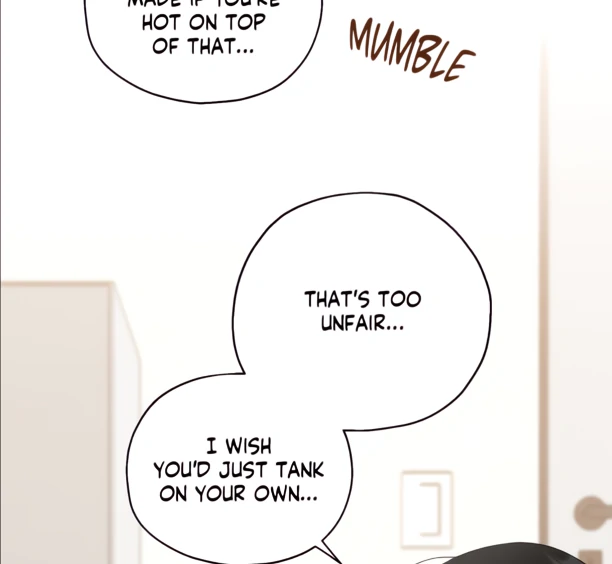 Do It for the Fans, Not Me! [Official] - Chapter 16 manhwa