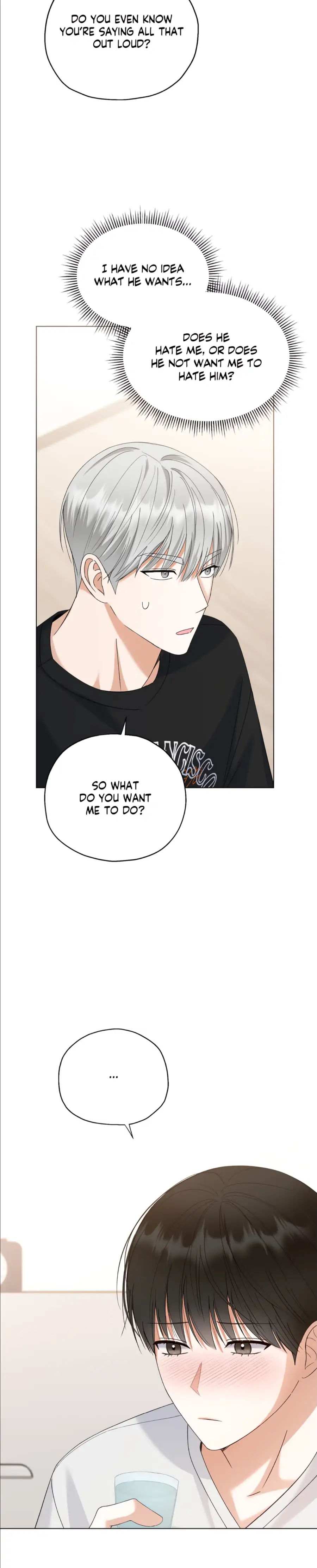 Do It for the Fans, Not Me! [Official] - Chapter 16 manhwa