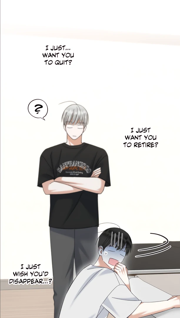 Do It for the Fans, Not Me! [Official] - Chapter 17 manhwa