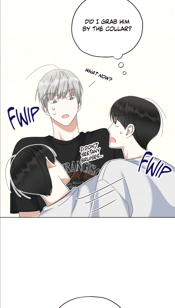 Do It for the Fans, Not Me! [Official] - Chapter 17 manhwa