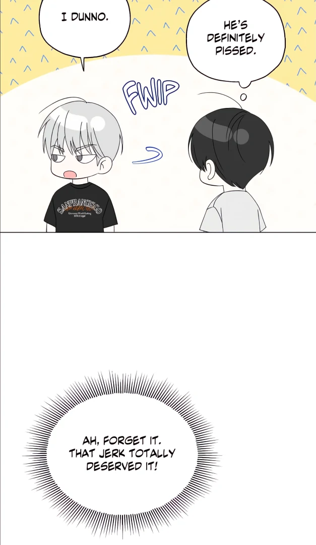 Do It for the Fans, Not Me! [Official] - Chapter 17 manhwa