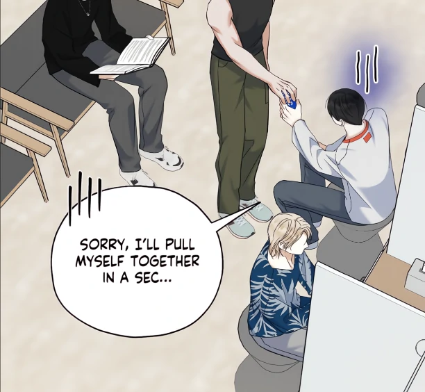 Do It for the Fans, Not Me! [Official] - Chapter 17 manhwa