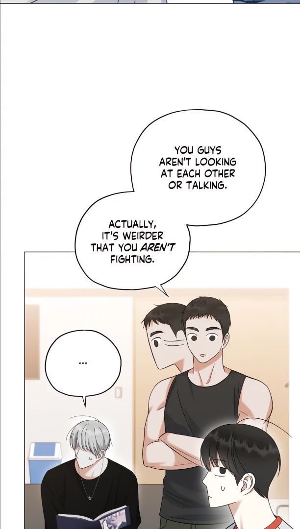 Do It for the Fans, Not Me! [Official] - Chapter 17 manhwa