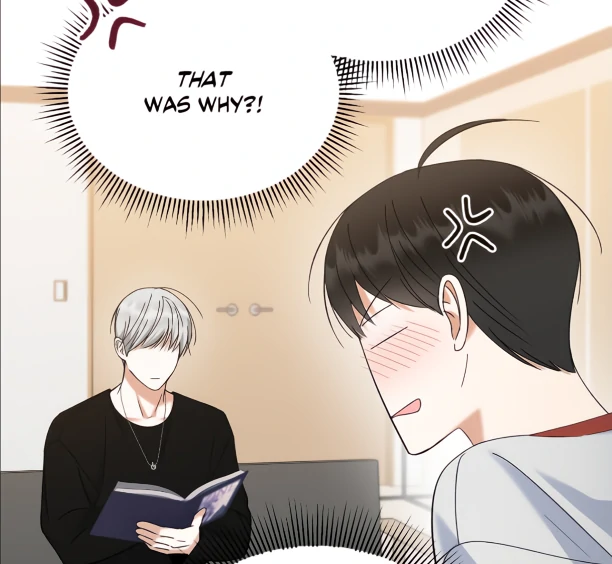 Do It for the Fans, Not Me! [Official] - Chapter 17 manhwa