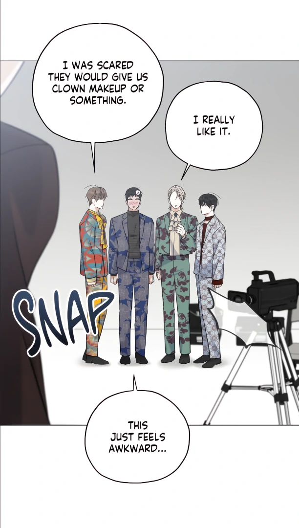 Do It for the Fans, Not Me! [Official] - Chapter 17 manhwa