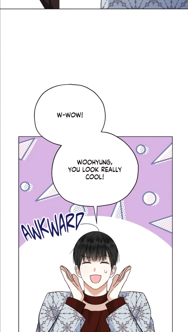 Do It for the Fans, Not Me! [Official] - Chapter 17 manhwa