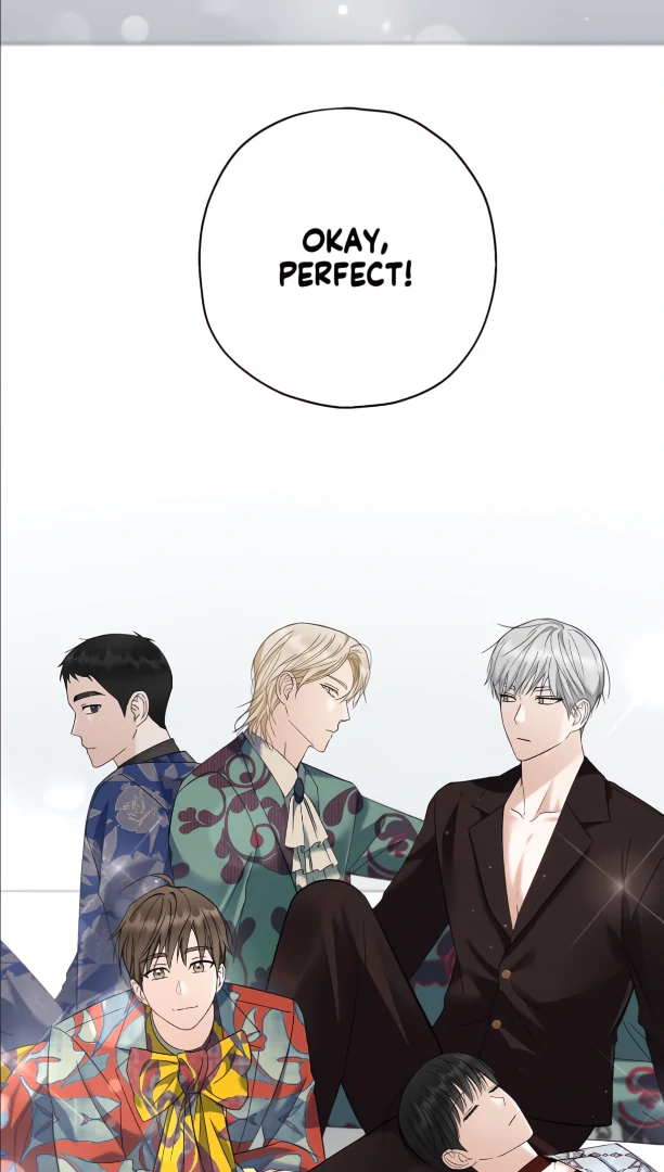 Do It for the Fans, Not Me! [Official] - Chapter 17 manhwa