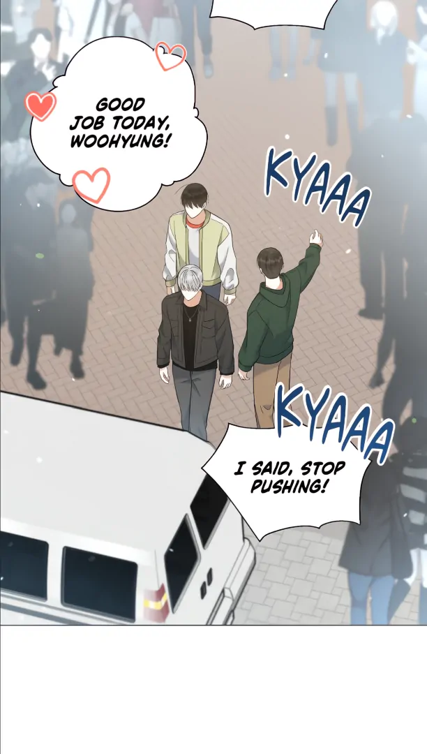 Do It for the Fans, Not Me! [Official] - Chapter 18 manhwa