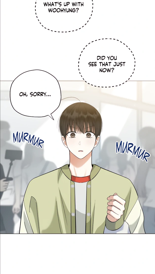 Do It for the Fans, Not Me! [Official] - Chapter 18 manhwa
