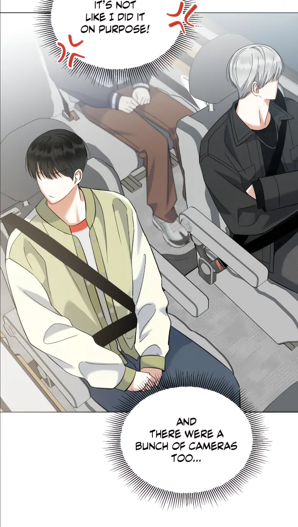 Do It for the Fans, Not Me! [Official] - Chapter 18 manhwa