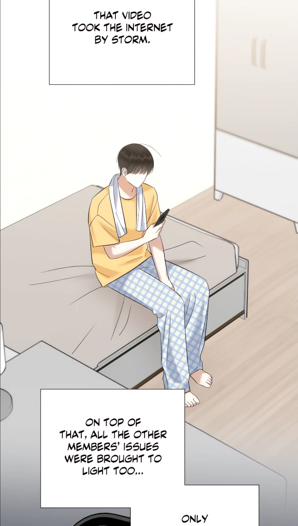 Do It for the Fans, Not Me! [Official] - Chapter 18 manhwa