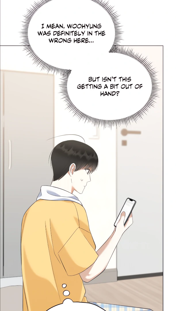 Do It for the Fans, Not Me! [Official] - Chapter 18 manhwa