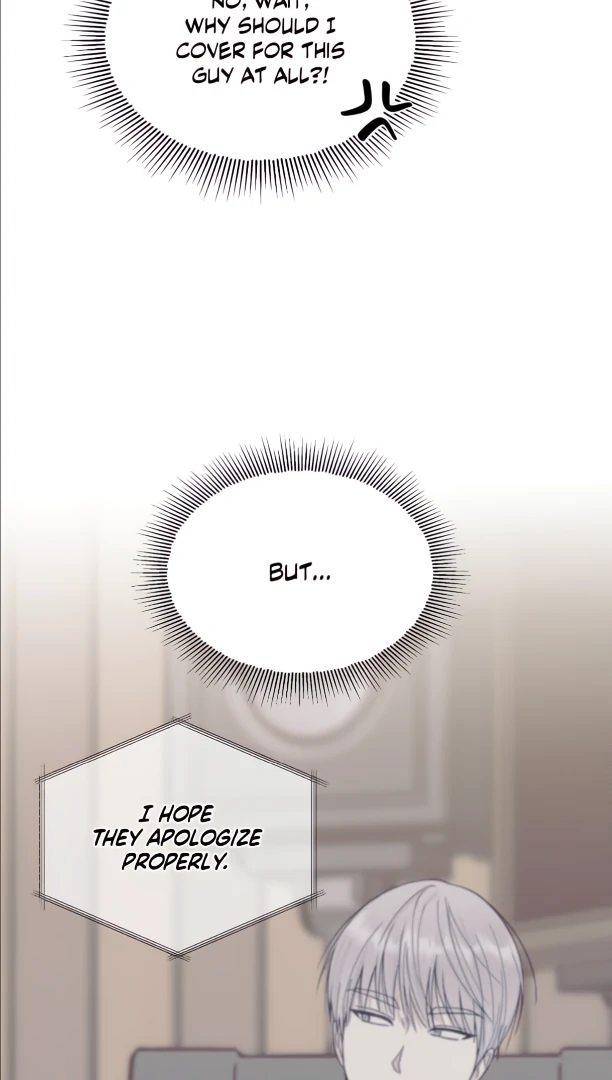 Do It for the Fans, Not Me! [Official] - Chapter 18 manhwa
