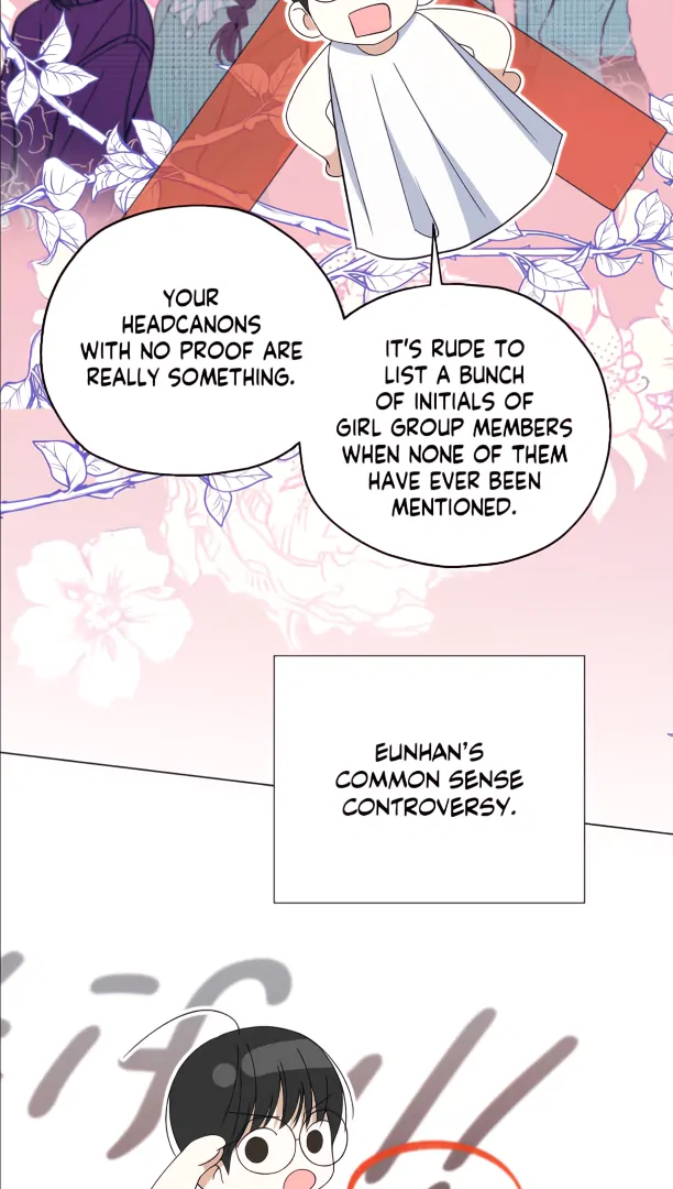 Do It for the Fans, Not Me! [Official] - Chapter 18 manhwa