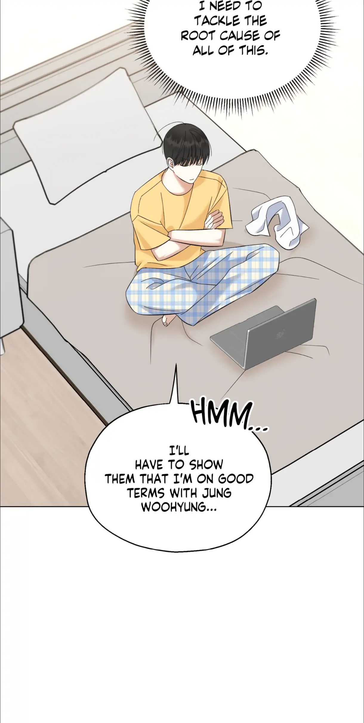 Do It for the Fans, Not Me! [Official] - Chapter 18 manhwa