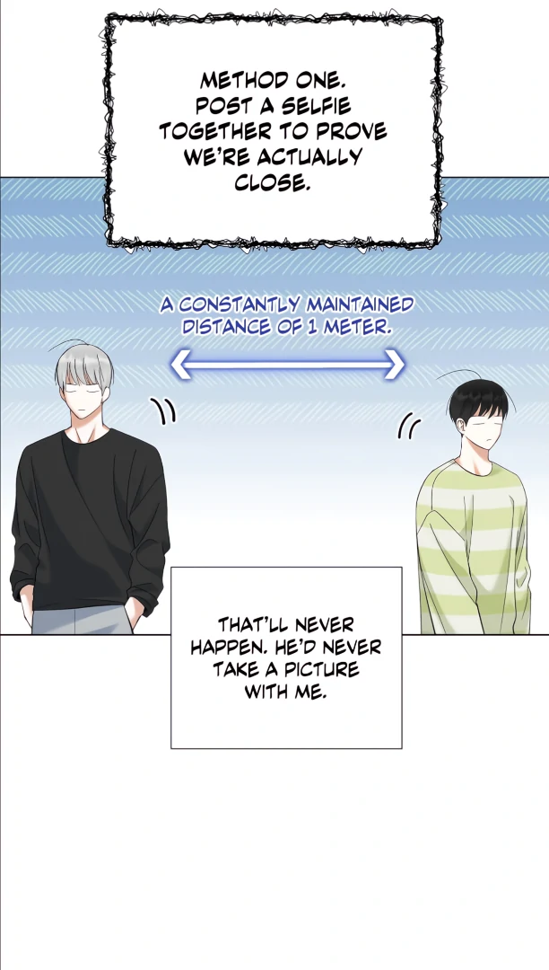 Do It for the Fans, Not Me! [Official] - Chapter 18 manhwa