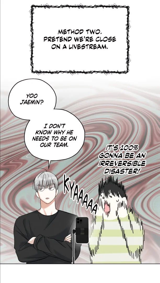 Do It for the Fans, Not Me! [Official] - Chapter 18 manhwa
