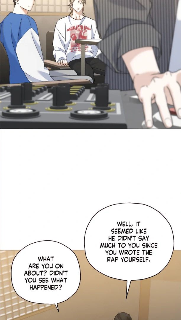 Do It for the Fans, Not Me! [Official] - Chapter 18 manhwa
