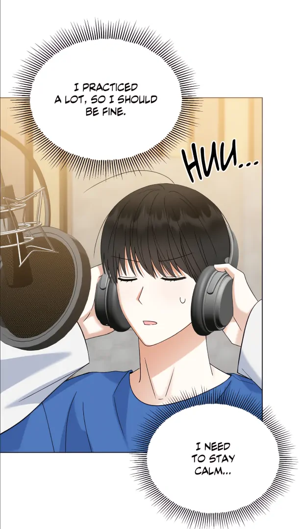 Do It for the Fans, Not Me! [Official] - Chapter 18 manhwa