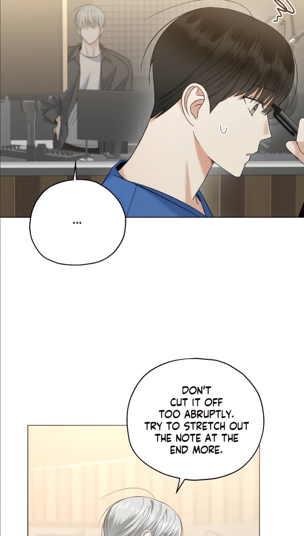 Do It for the Fans, Not Me! [Official] - Chapter 18 manhwa