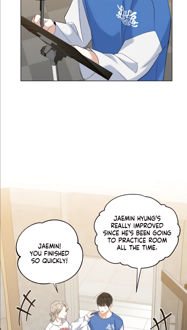 Do It for the Fans, Not Me! [Official] - Chapter 18 manhwa
