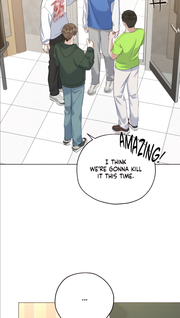 Do It for the Fans, Not Me! [Official] - Chapter 18 manhwa