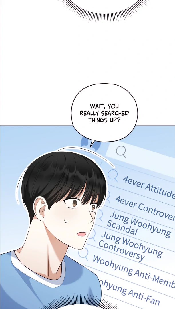 Do It for the Fans, Not Me! [Official] - Chapter 19 manhwa