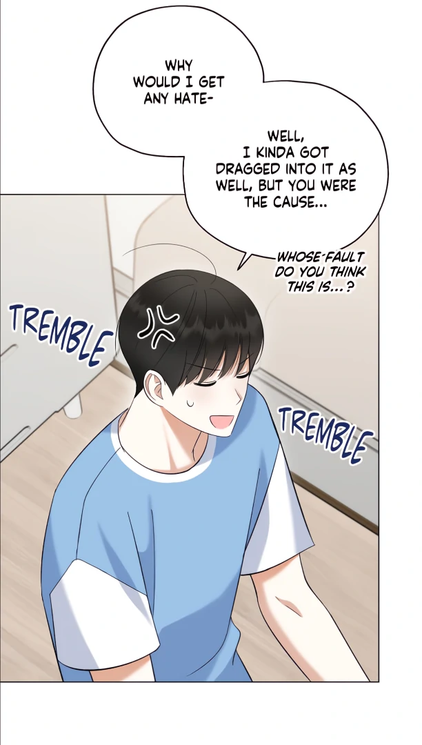 Do It for the Fans, Not Me! [Official] - Chapter 19 manhwa