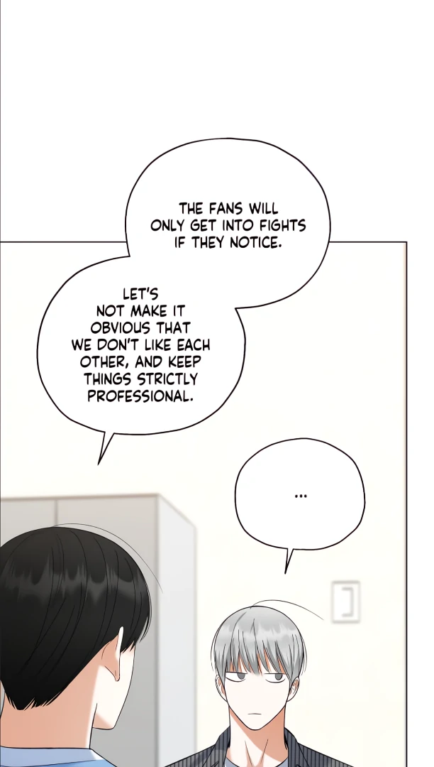 Do It for the Fans, Not Me! [Official] - Chapter 19 manhwa