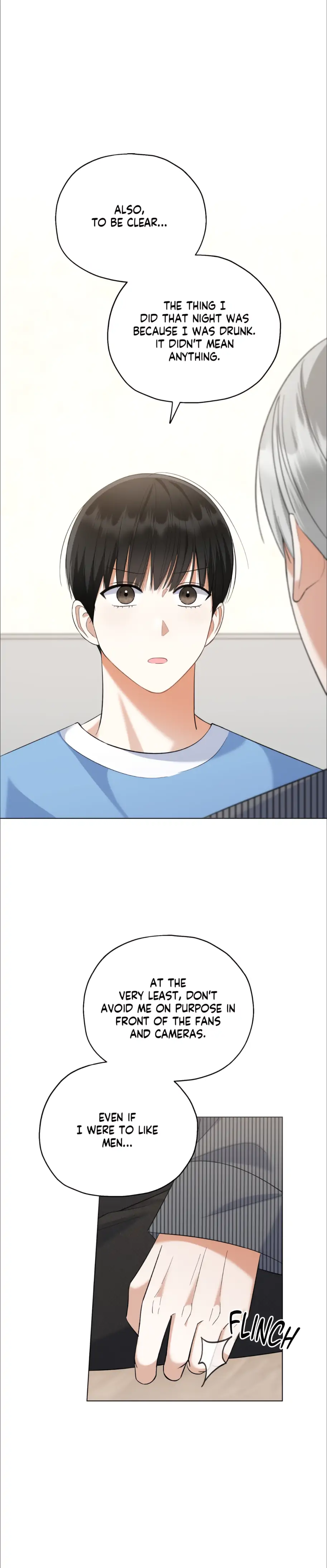 Do It for the Fans, Not Me! [Official] - Chapter 19 manhwa