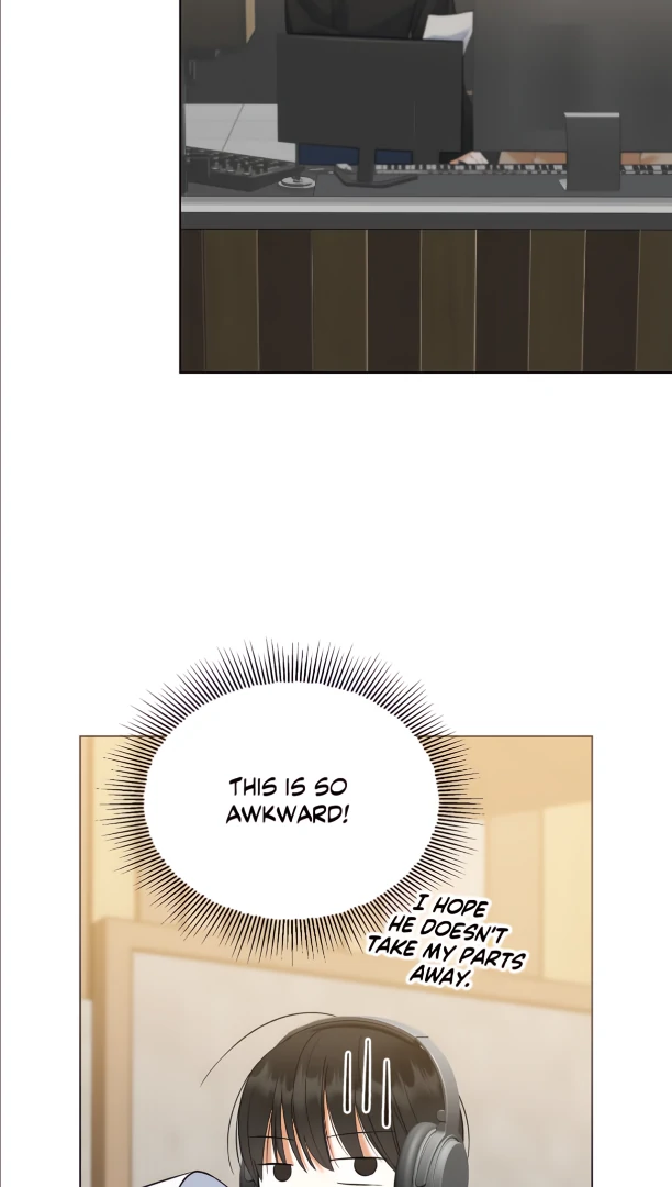 Do It for the Fans, Not Me! [Official] - Chapter 19 manhwa