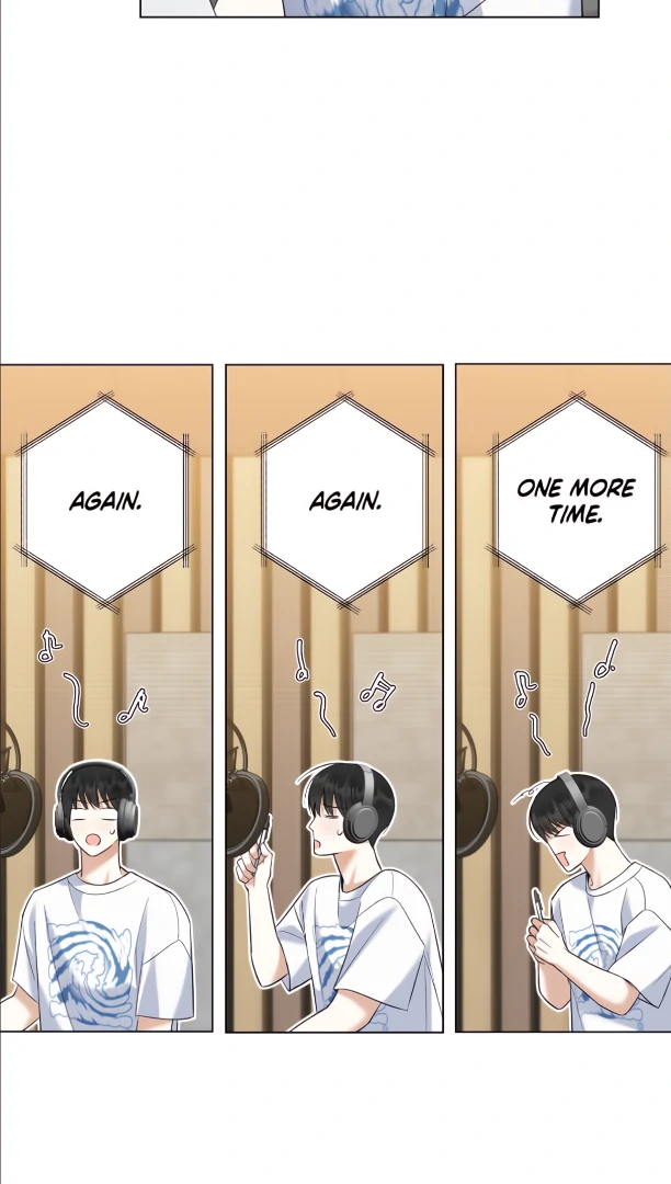 Do It for the Fans, Not Me! [Official] - Chapter 19 manhwa