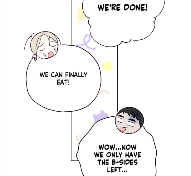 Do It for the Fans, Not Me! [Official] - Chapter 19 manhwa