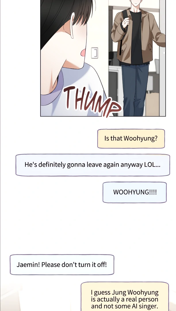 Do It for the Fans, Not Me! [Official] - Chapter 19 manhwa