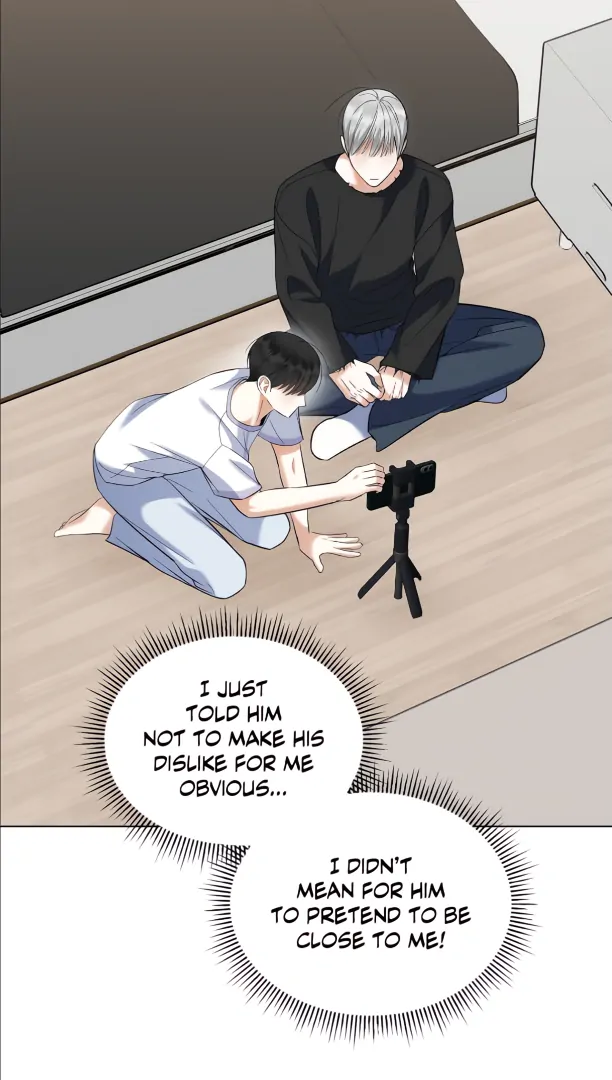 Do It for the Fans, Not Me! [Official] - Chapter 19 manhwa